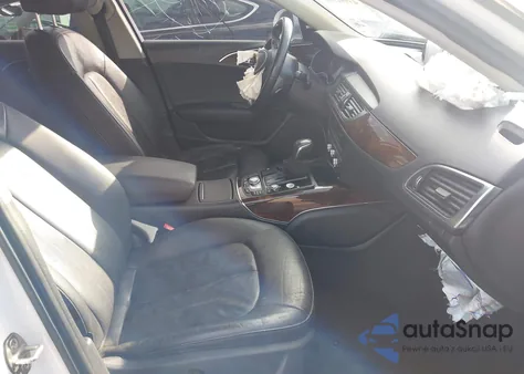 2018 Audi A6 2.0T Premium from USA, damaged, VIN WAUC8AFC8JN023900